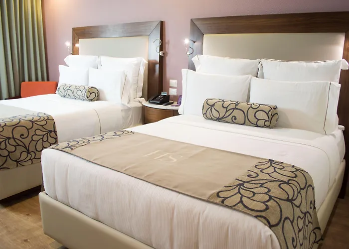 Hs Hotsson Hotel Querétaro
