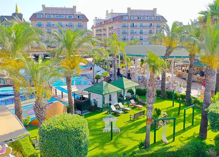 Crystal Family Comfort Collection Belek