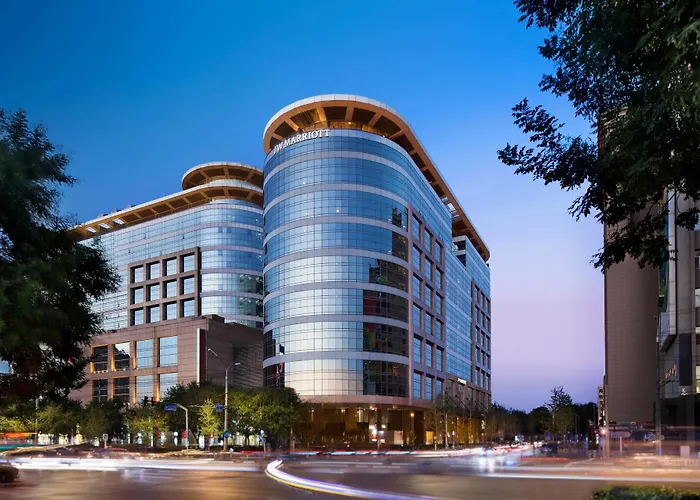 Jw Marriott Beijing Central