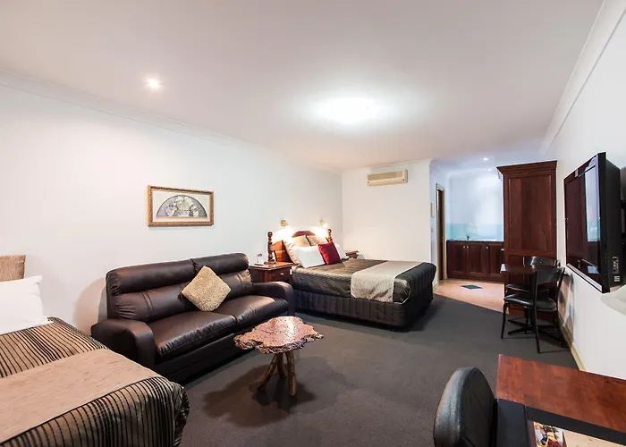 Georgian Motor Lodge Echuca