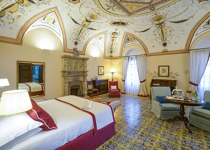 Hotel Villa Cimbrone Ravello