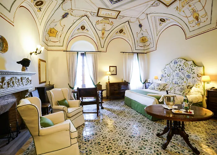 Hotel Villa Cimbrone Ravello