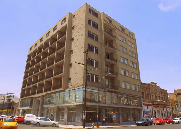 Hotel Calvete