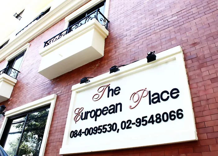 The European Place