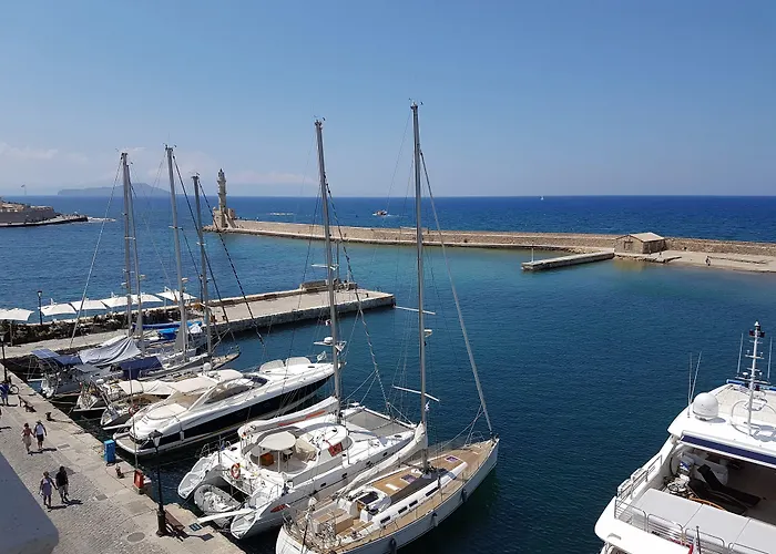 Ambassadors Residence Boutique Hotel Chania 