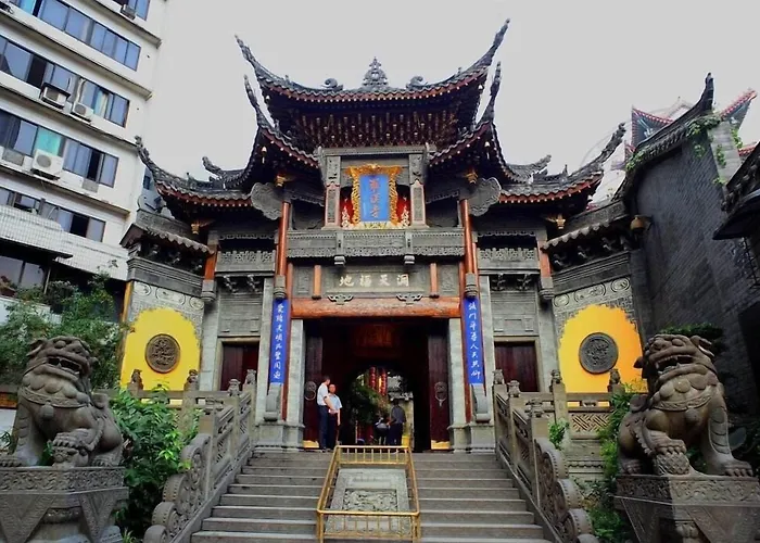 The Westin Chongqing Liberation Square Hotel