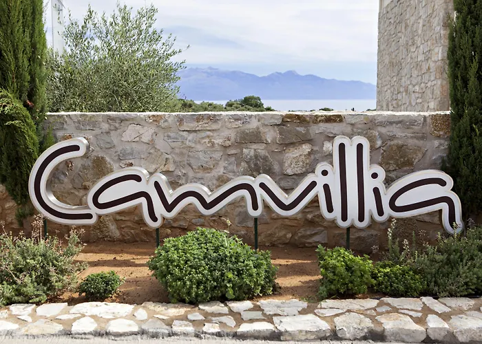 Camvillia Resort Messinia Vounária