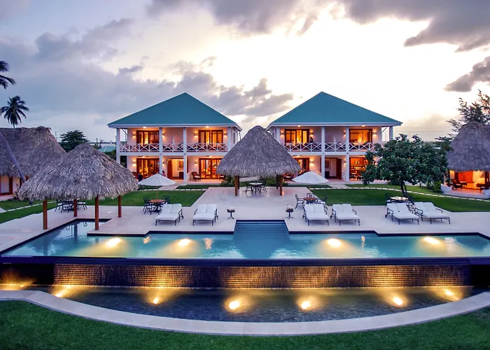 Victoria House Resort & Spa San Pedro 