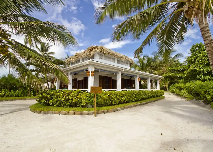 Victoria House Resort & Spa San Pedro 