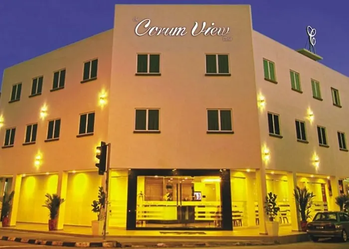 The Corum View Hotel