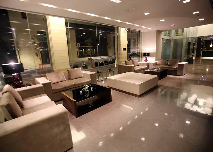 The Abdali Boulevard Hotel Amman