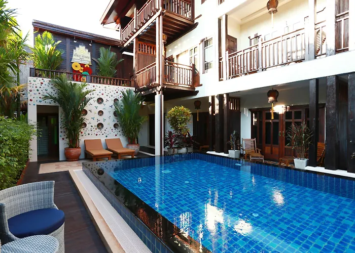 Viang Thapae Resort