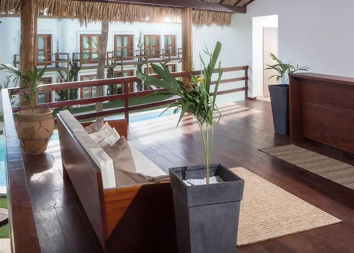 Blue Residence Hotel Jijoca de Jericoacoara