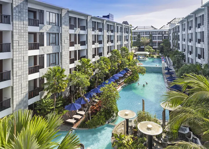 Courtyard By Marriott Bali Seminyak Resort
