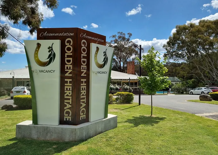 Golden Heritage Accommodation