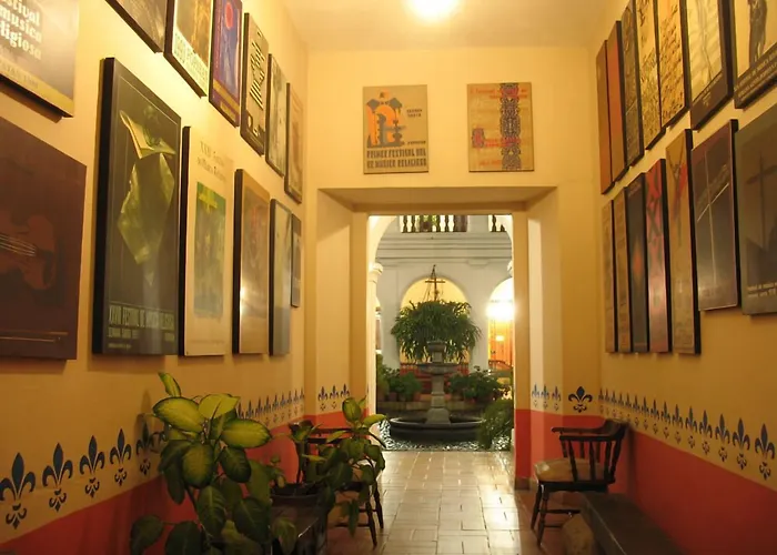 Hotel La Plazuela Popayán