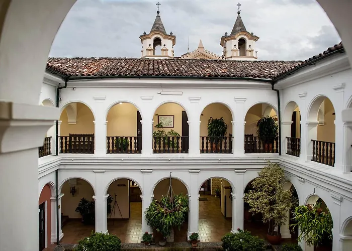 Hotel La Plazuela Popayán