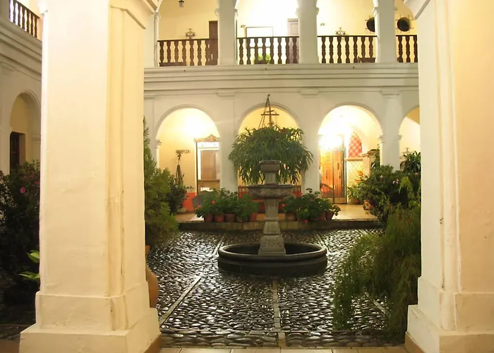 Hotel La Plazuela Popayán
