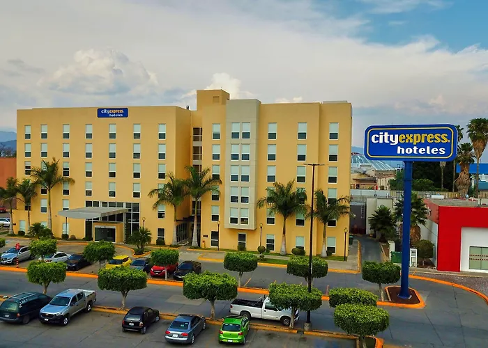 City Express By Marriott Tehuacan