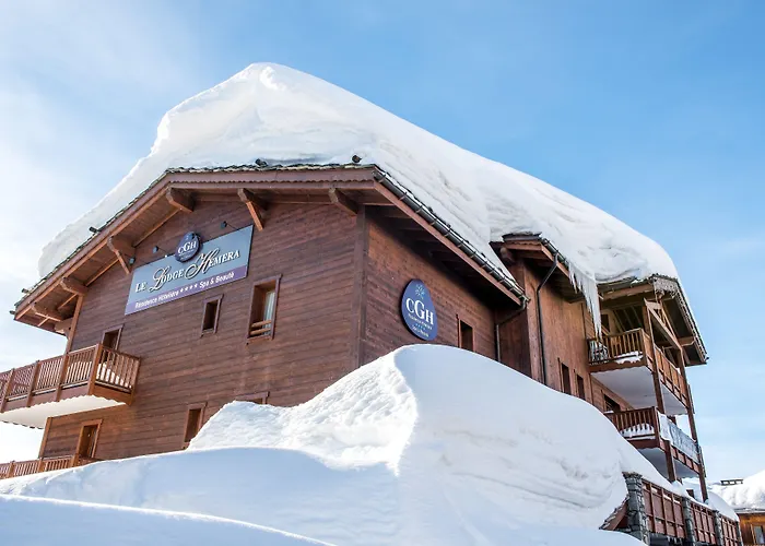 CGH Résidences&Spas Le Lodge Hemera