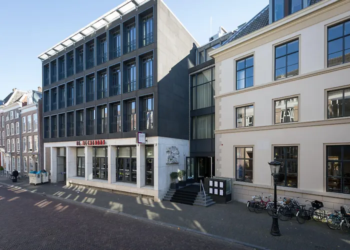 Court Hotel Utrecht City Centre