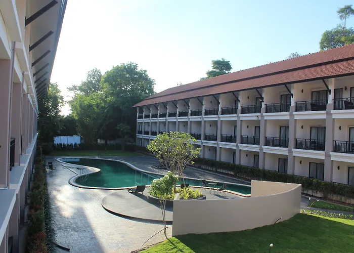 Green Lake Resort - Sha Extra Plus Certified