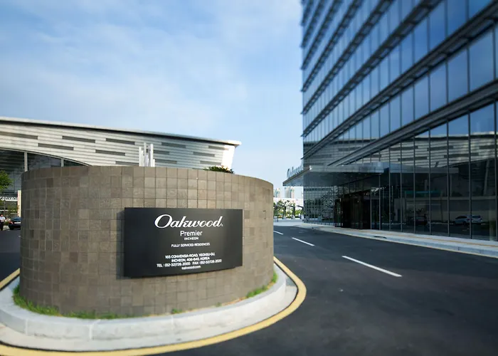 Aparthotel Oakwood Premier Inchon