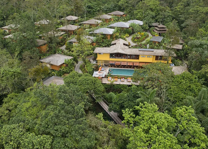 Hotel Nayara Springs - Adults Only La Fortuna