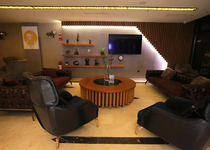 Mitte Port Hotel Konak Izmir