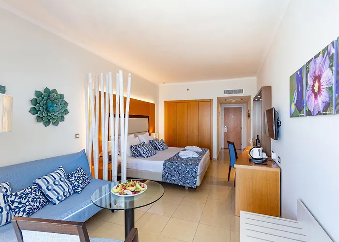 Lindos Bay Hotel Vlicha 