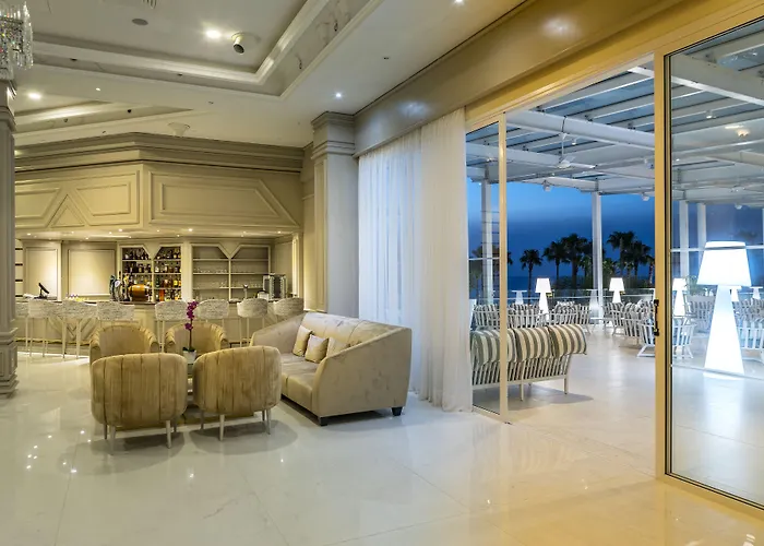 Constantinos The Great Beach Hotel Protaras
