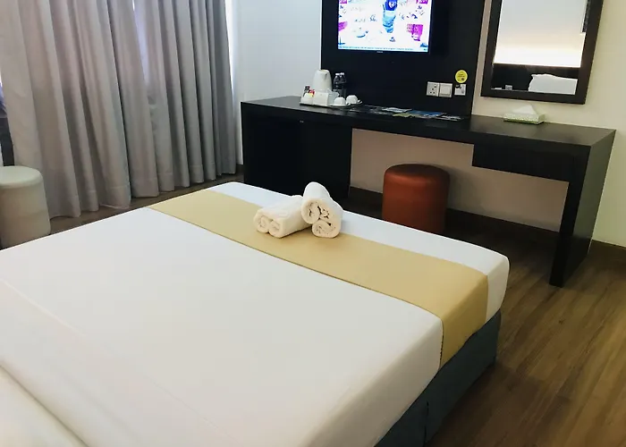 Hotel Seri Malaysia Sungai Petani