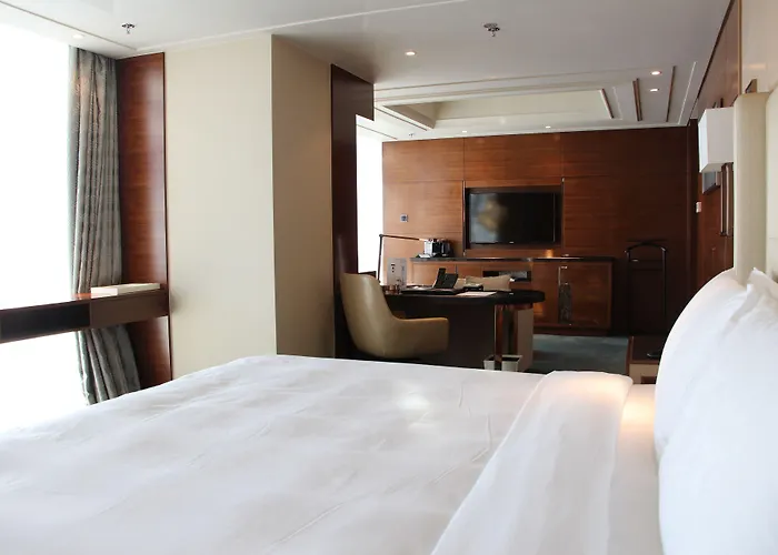 Jw Marriott Hotel Zhengzhou