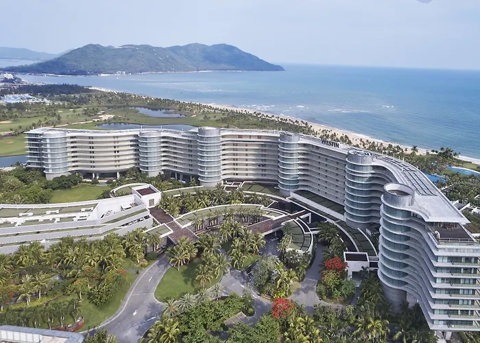 The Westin Blue Bay Resort & Spa Lingshui 