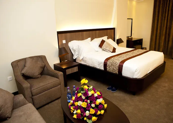 Elilly International Hotel