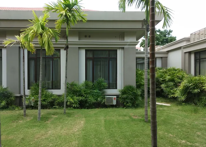 Hilton Nay Pyi Taw