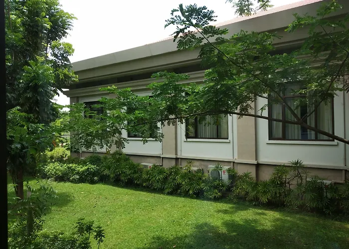 Hilton Nay Pyi Taw