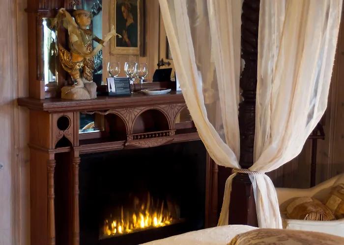 Le Petit Clocher Gite Touristique B&B Saint-Sauveur-des-Monts