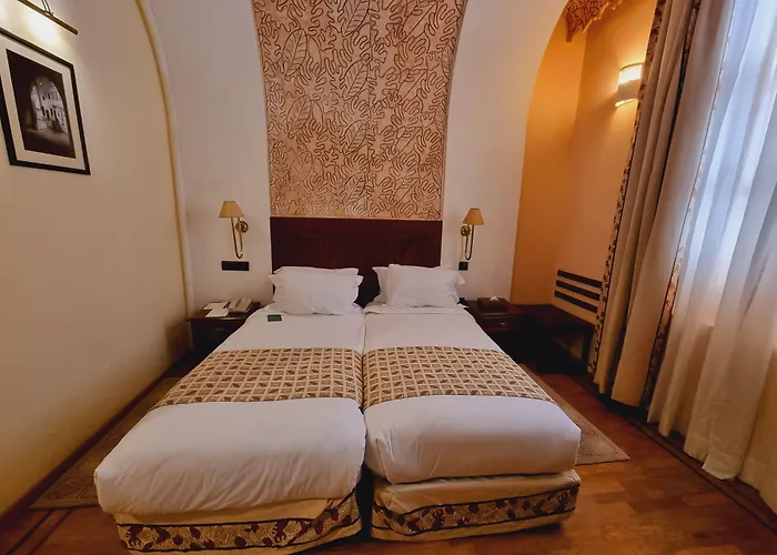 Grand Hotel Villa De France Tanger