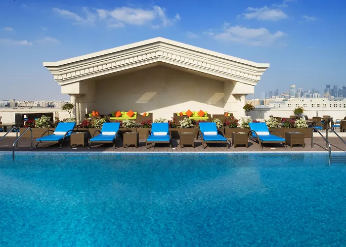 Hotel Warwick Doha