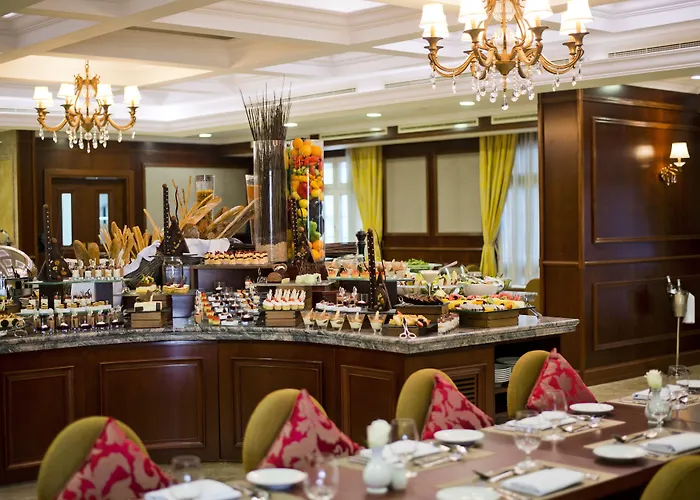 Hotel Warwick Doha