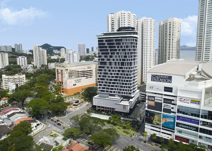 G Hotel Kelawai Tanjung Tokong