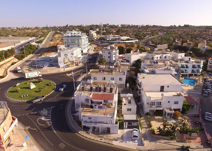 A Maos Hotel Apartments