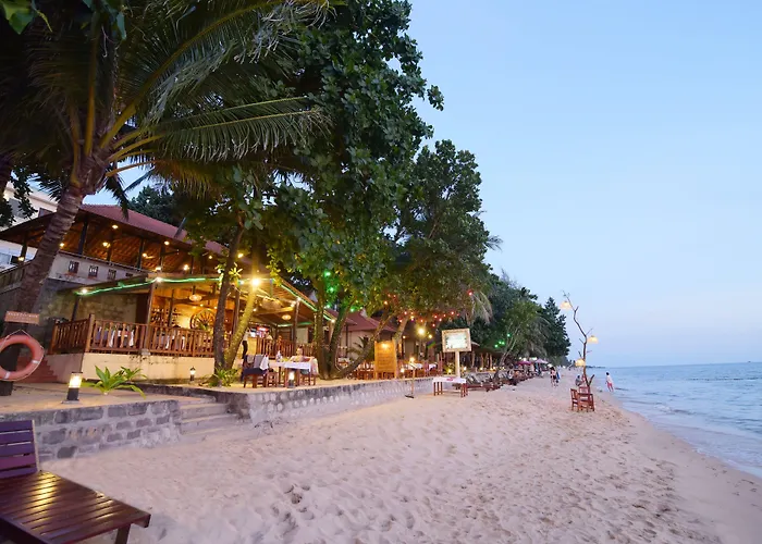 Kim Hoa Resort