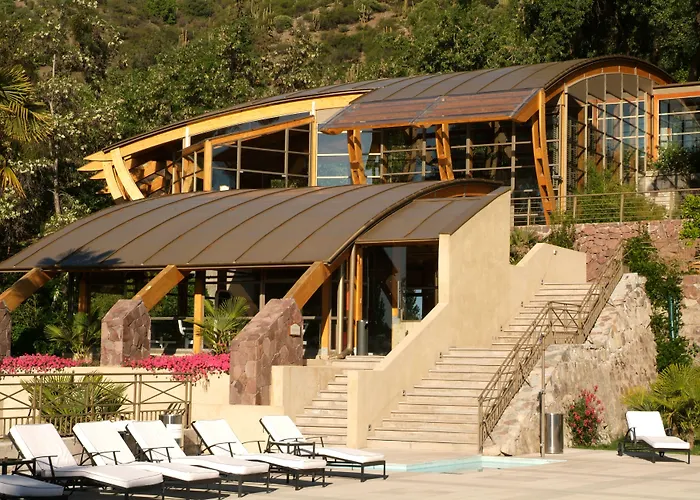 Termas de Jahuel Hotel&Spa