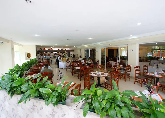 Hotel Real de Minas San Luis Potosí