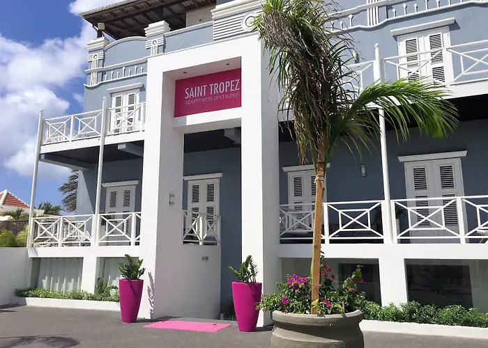 Saint Tropez Boutique Hotel