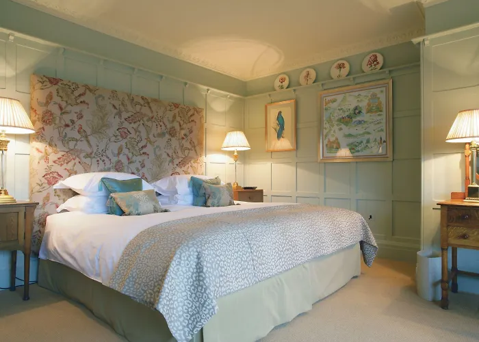Gidleigh Park- A Relais & Chateaux Hotel
