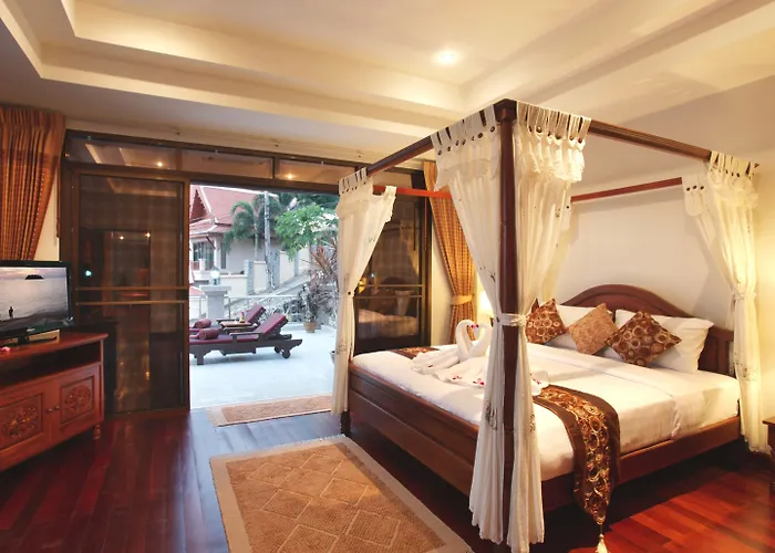 Kata Sea View Villas