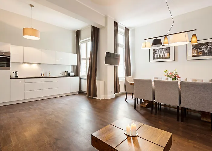 Arabel Design Apartments